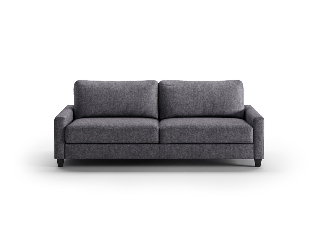 Nico King Sofa Sleeper - Rene 04 - 104/9 Walnut (Lux)
