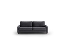 Nico King Sofa Sleeper - Rene 04 - 104/9 Walnut (Lux)