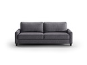 Nico King Sofa Sleeper - Rene 04 - 104/9 Walnut (Lux)