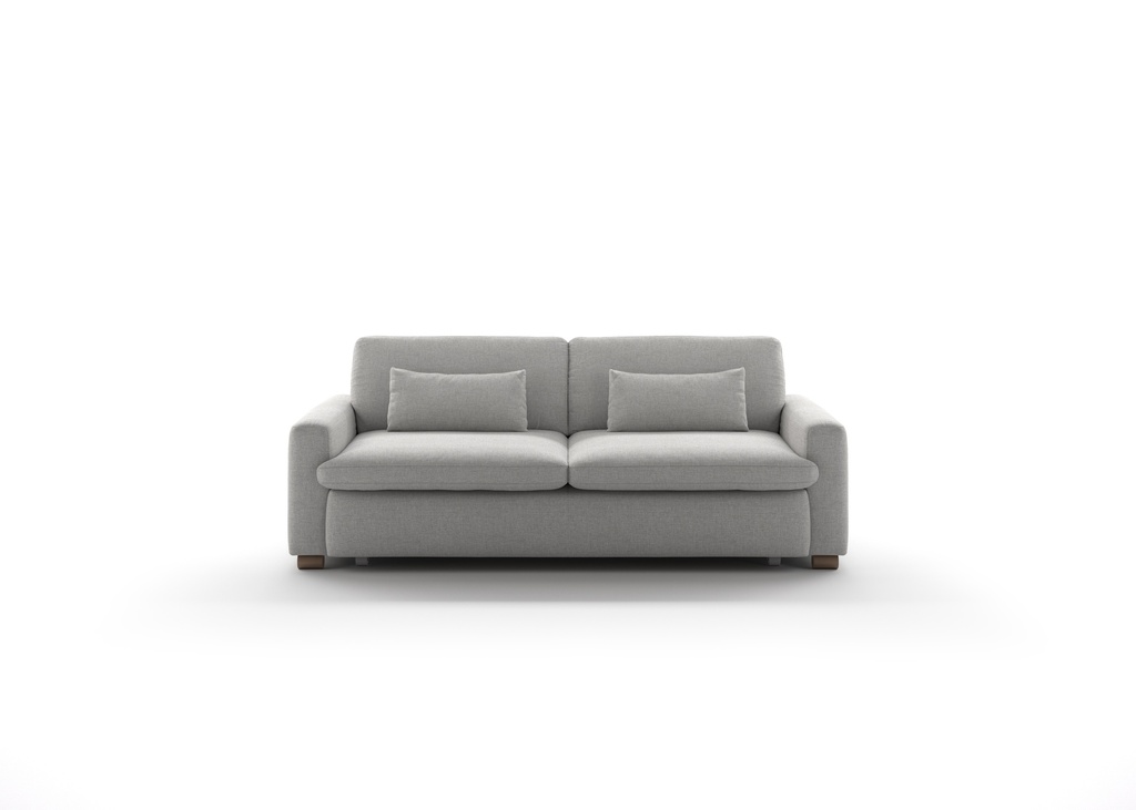 Kai Full Sleeper Sofa - Oasis 15 - 504/6 Walnut