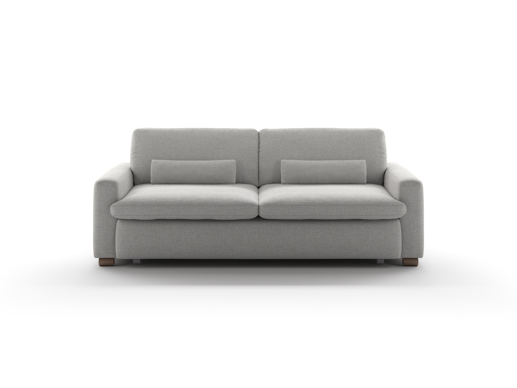 Kai Full Sleeper Sofa - Oasis 15 - 504/6 Walnut