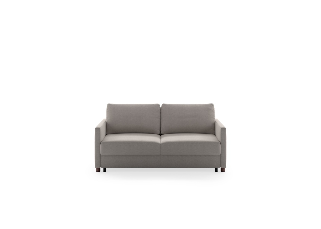 Polar Queen Loveseat Sleeper - Oasis 01 - 110/6 Walnut