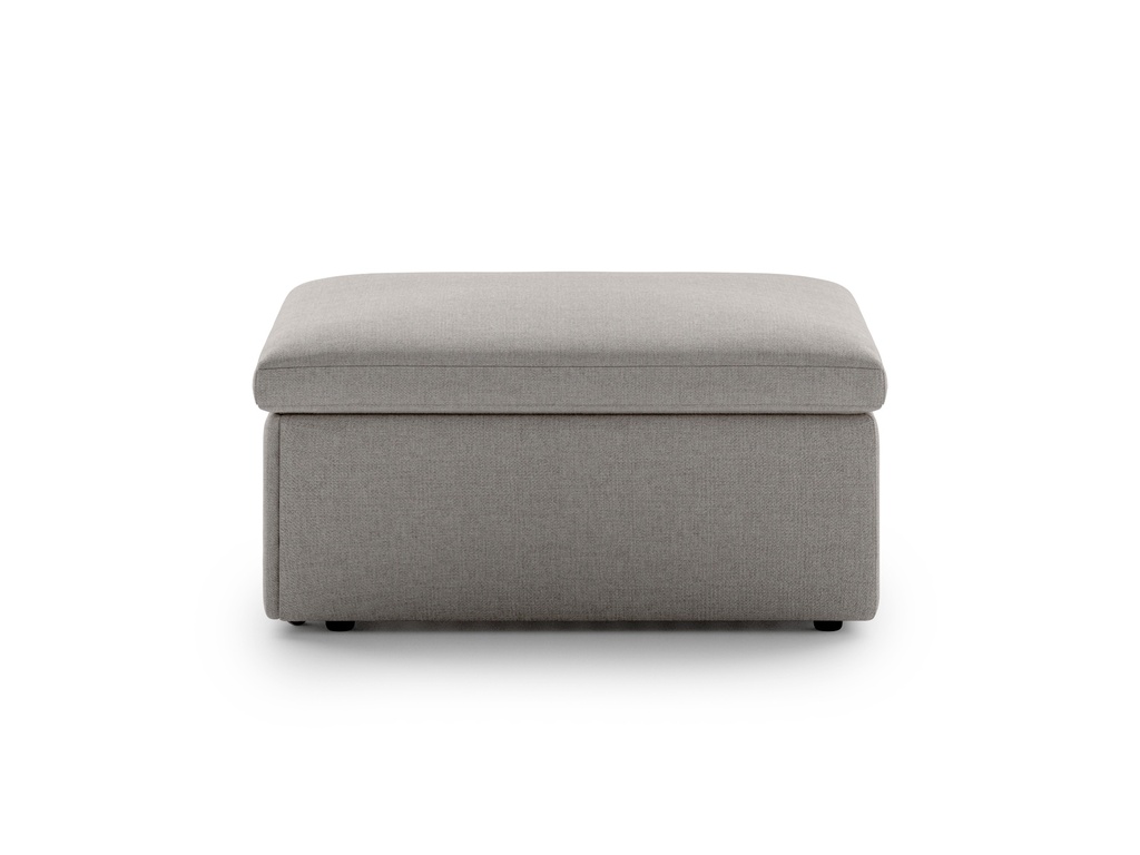 Otto Sleeper Ottoman - Oasis 01 - Smoked Birch