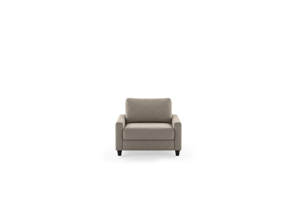 Nico Cot Chair Sleeper - Cloud 09 - 104/9 Smoked Birch 