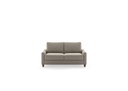 Nico Full XL Loveseat Sleeper - Cloud 09 - 104/9 Smoked Birch 