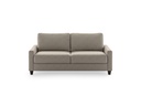 Nico Queen Loveseat Sleeper - Cloud 09 - 104/9 Smoked Birch