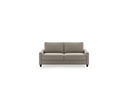 Nico Queen Loveseat Sleeper - Cloud 09 - 104/9 Smoked Birch 