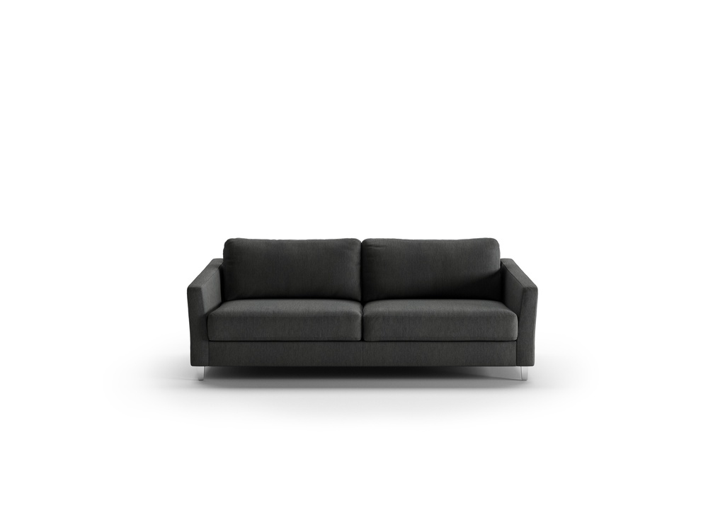 Monika King Sofa Sleeper - Loule 630 - 104/9 Walnut