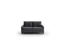 Nico Full XL Loveseat Sleeper - Rene 04 - 234/9 Chrome
