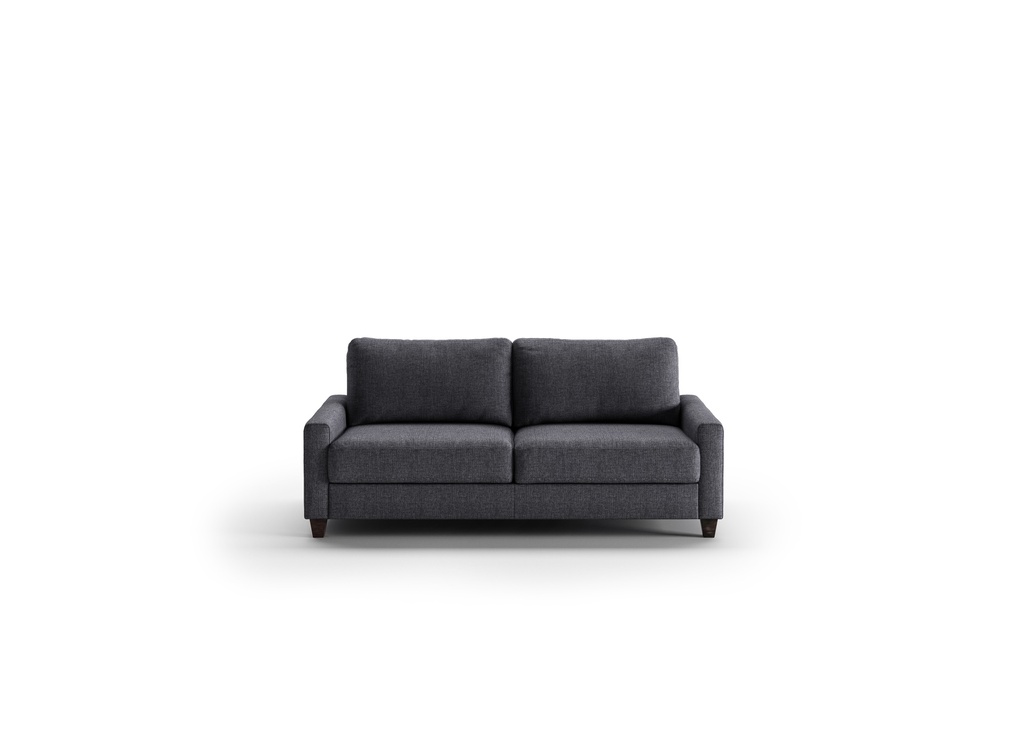 Nico Queen Loveseat Sleeper - Rene 04 - 234/9 Chrome