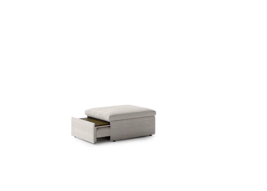 Otto Cot Size Ottoman