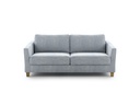 Monika Queen Loveseat Sleeper - Cerona 70 - 104/9 Oak (Lux) - Showcase