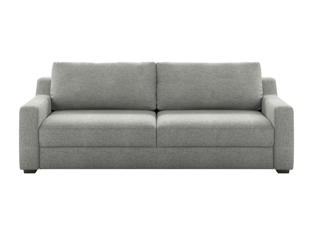 Meri Queen 2-Seat Sofa Sleeper - Lea 149 - 106/4 Smoked Birch