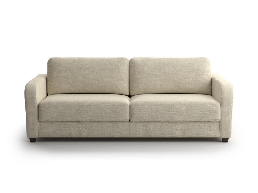 Aspen King Sofa Sleeper - Lea 01 - 104/6 Smoked Birch (Lux)