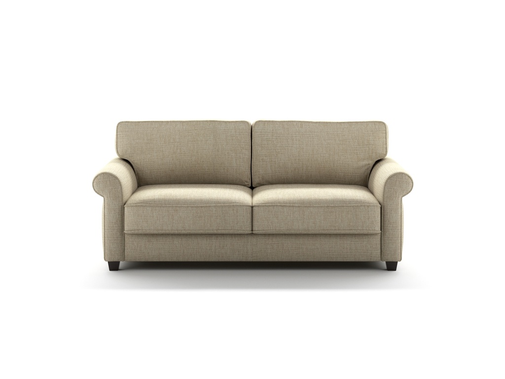 Willow Queen Loveseat Sleeper - Horizon 08 - 104/6 Wenge