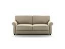 Willow Queen Loveseat Sleeper - Horizon 08 - 104/6 Wenge