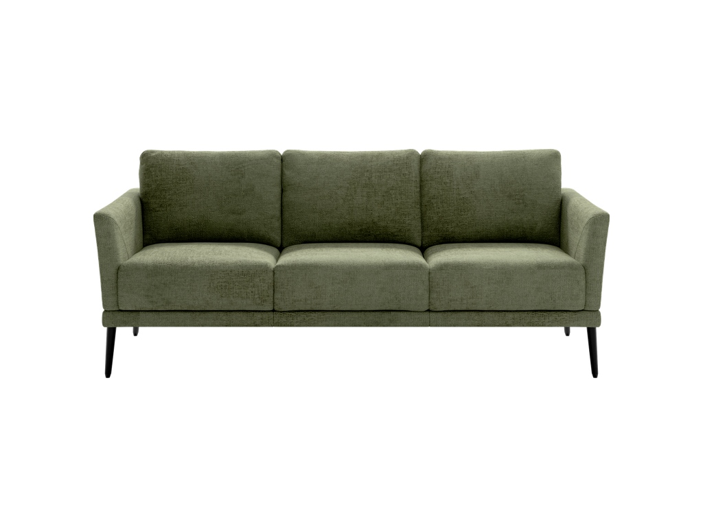 Viola Sofa - 3 Seat Harmony 39 - 126/20 Wenge