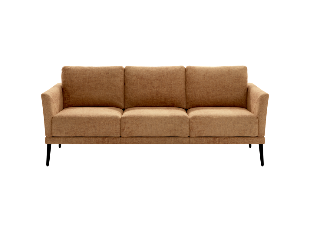 Viola Sofa - 3 Seat Harmony 56 - 126/20 Wenge