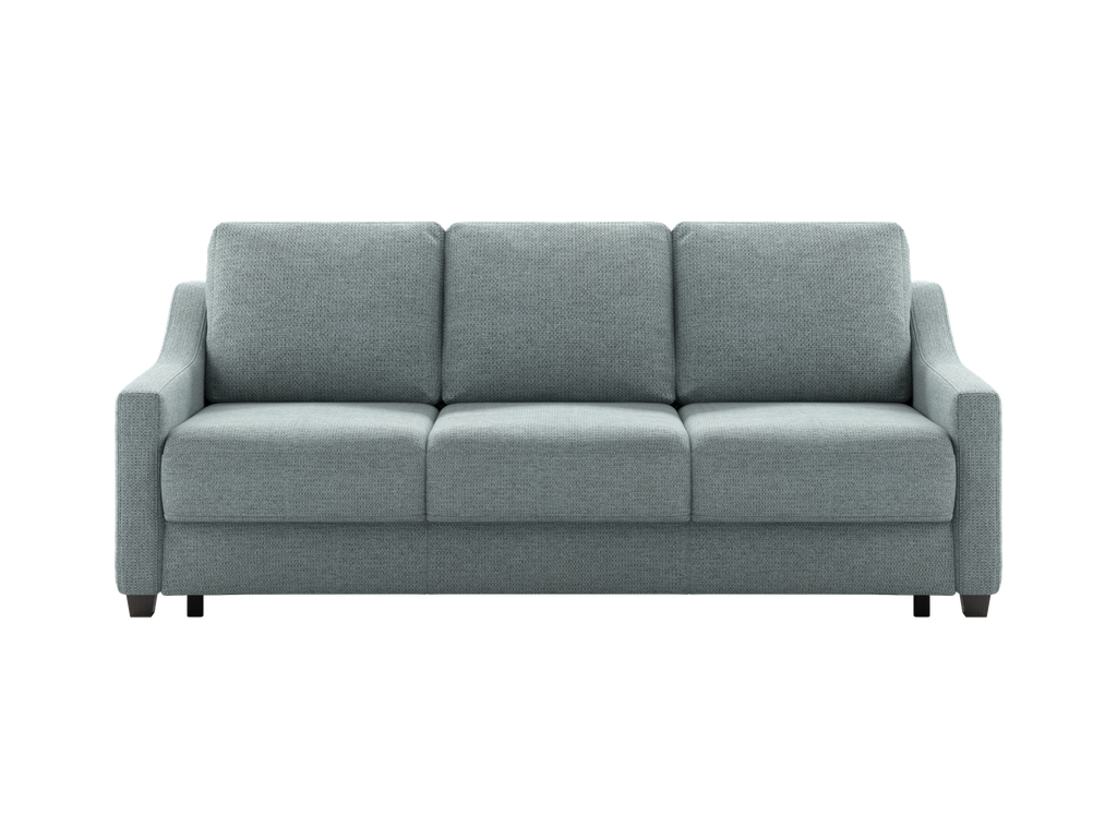 Nautica King size sofa sleeper - Zaro 72 - 104/06 Smoked Birch