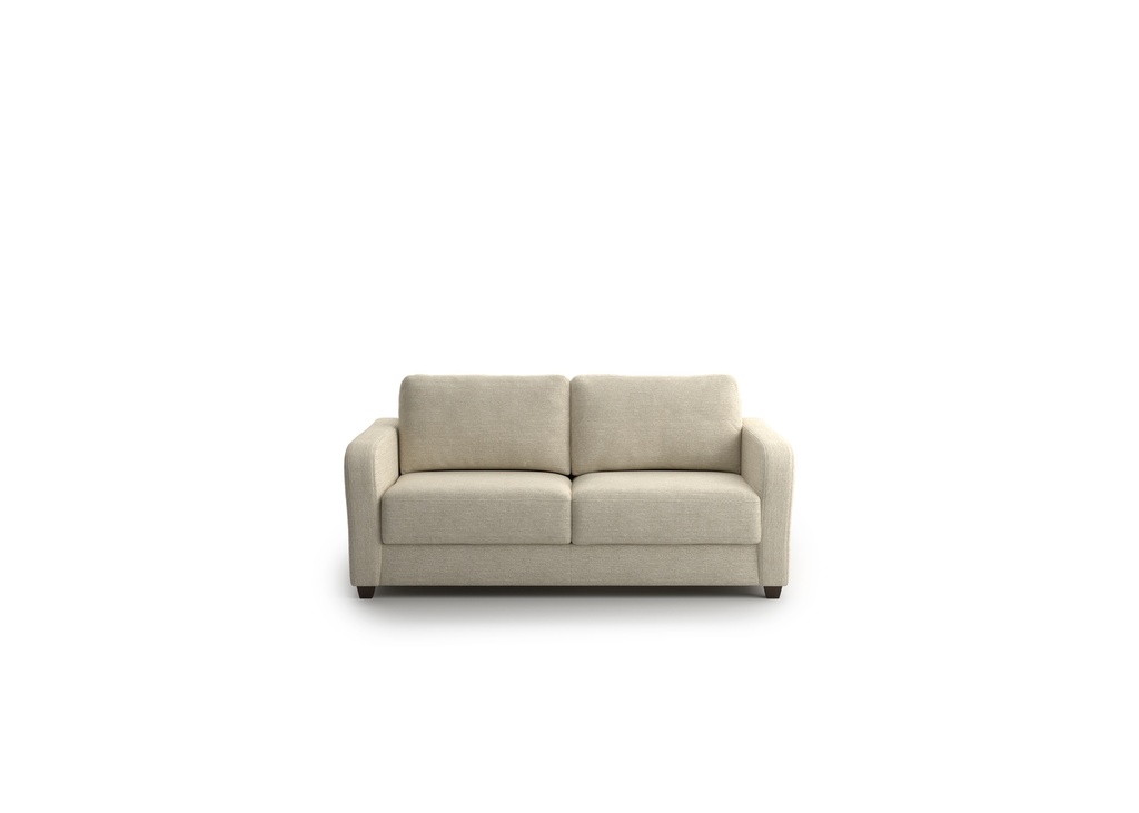 Aspen Queen Loveseat Sleeper - Lea 01 - 104/6 Smoked Birch (Lux)