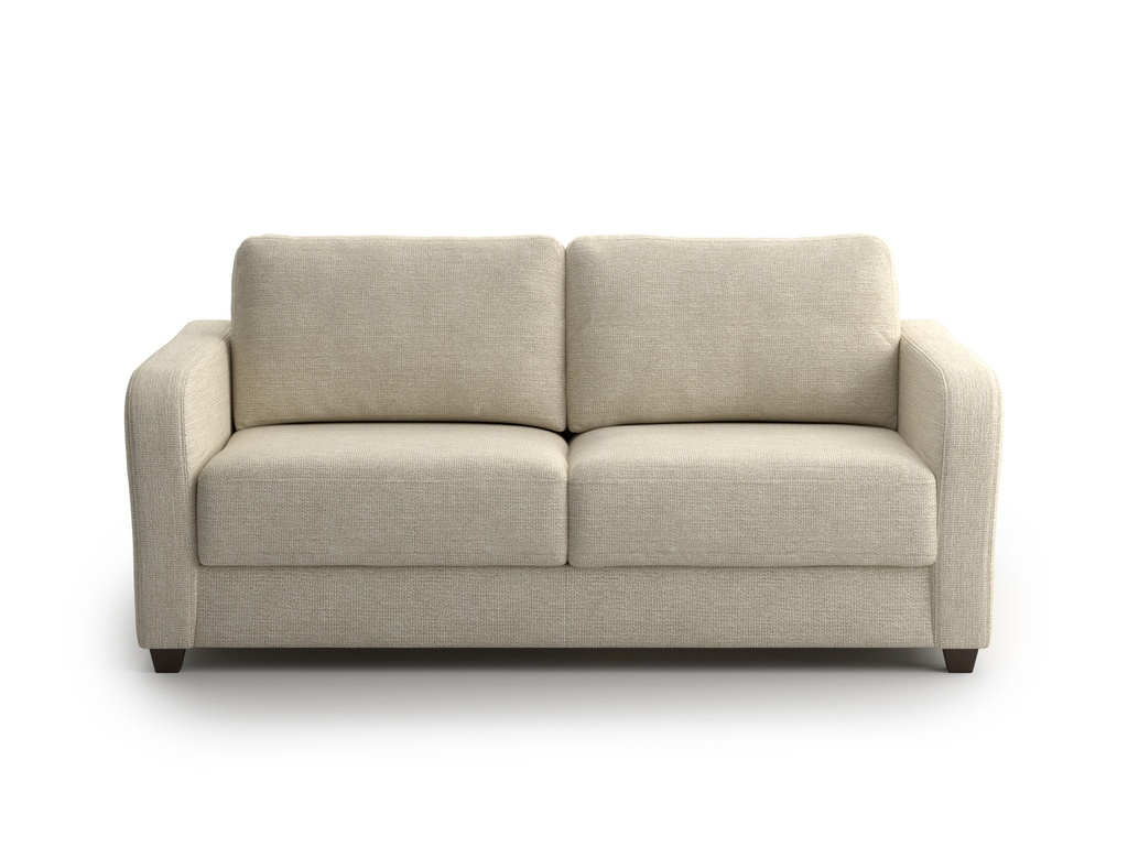 Aspen Queen Loveseat Sleeper - Lea 01 - 104/6 Smoked Birch (Lux)
