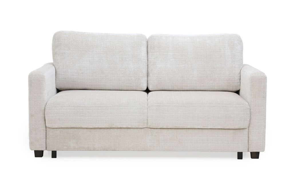 Fantasy Queen Loveseat Sleeper - Cerona 02 - 104/6 Smoked Birch