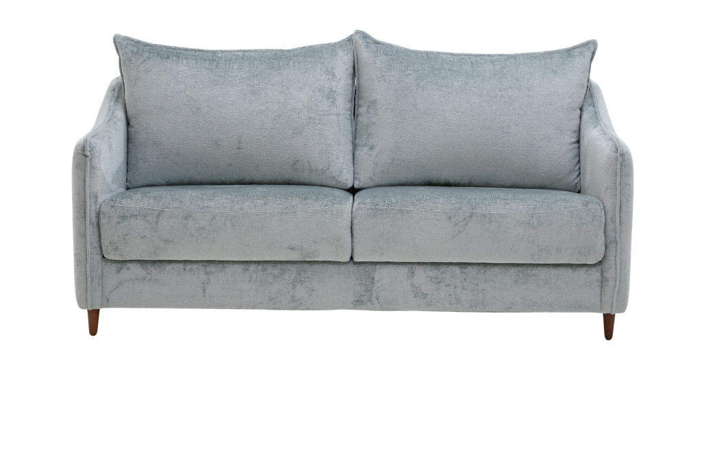 Ethos Queen Loveseat Sleeper - Harmony 72 - 126/9 Walnut