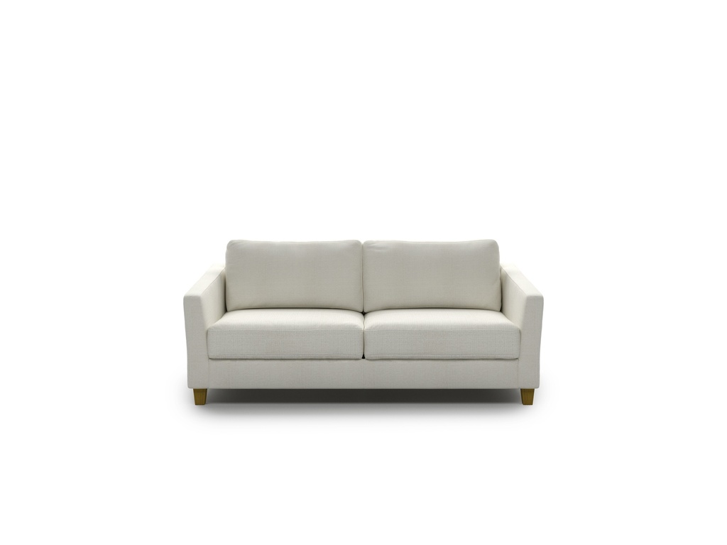 Monika Queen Loveseat Sleeper - Harmony 02- 104/9 Oak