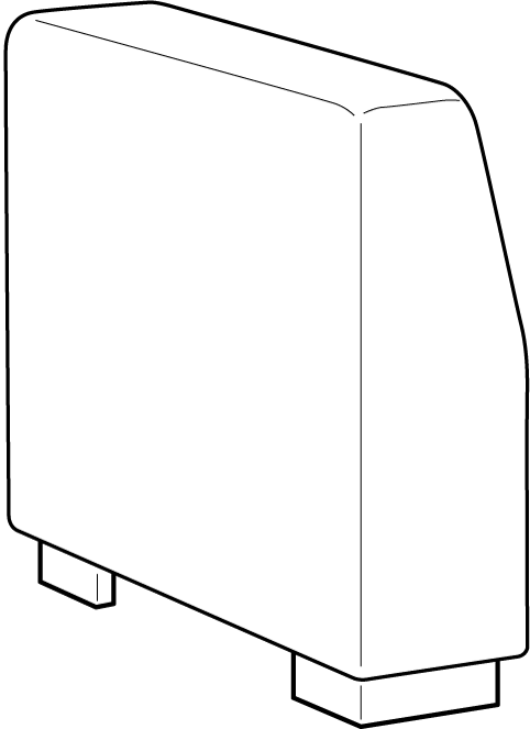 Sierra 10" Track Arm LHF
