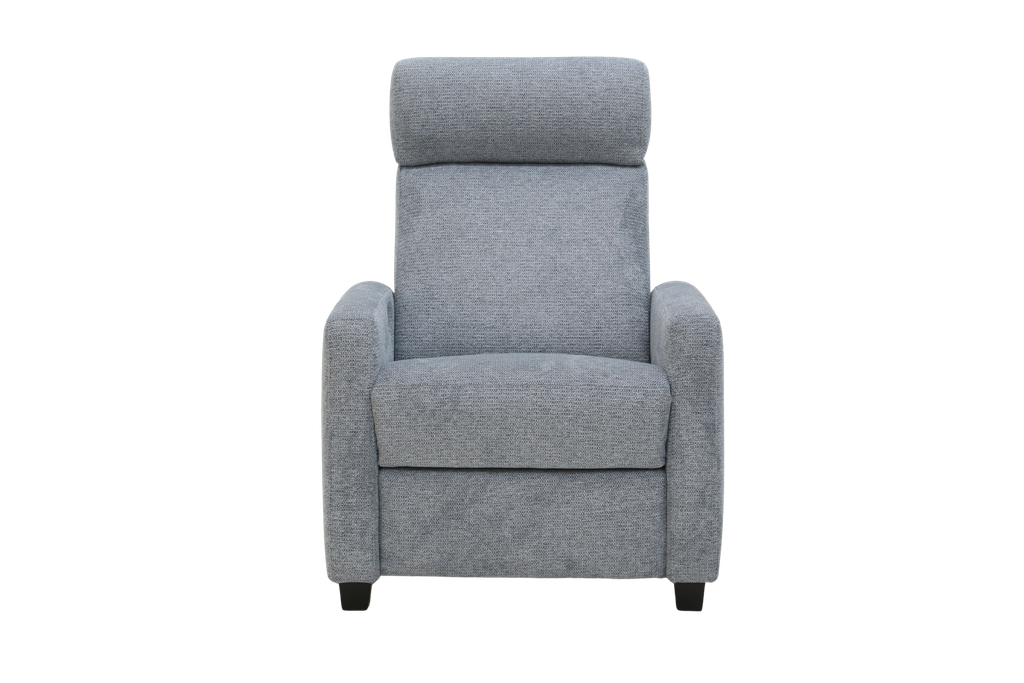 Zero Gravity Recliner Motor - Zaro 72, 104/6 Smoked Birch