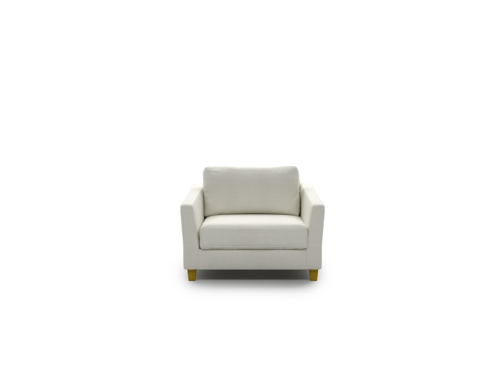 Monika Cot Chair Sleeper - Harmony 02 - 104/9 Oak (Lux)