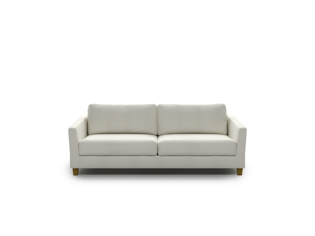Monika King Sofa Sleeper - Harmony 02 - 104/9 Oak (Lux)