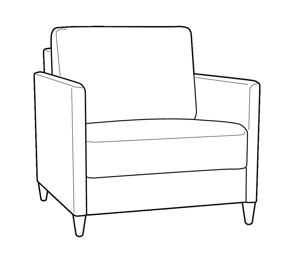 Combi Cot Chair Sleeper