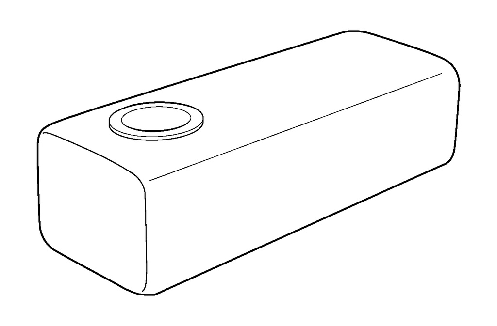Universal Cupholder Single