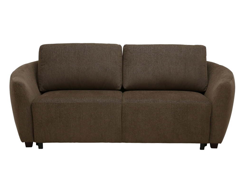 Quinn Queen Size Sleeper - Isar 32 - 104/6 Walnut