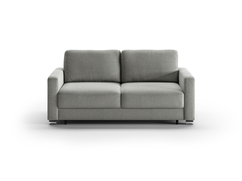 Hampton Queen Loveseat Sleeper - Rodeo 104 - 217/6 Chrome
