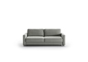 Hampton King Sofa Sleeper - Rodeo 104 - 217/6 Chrome