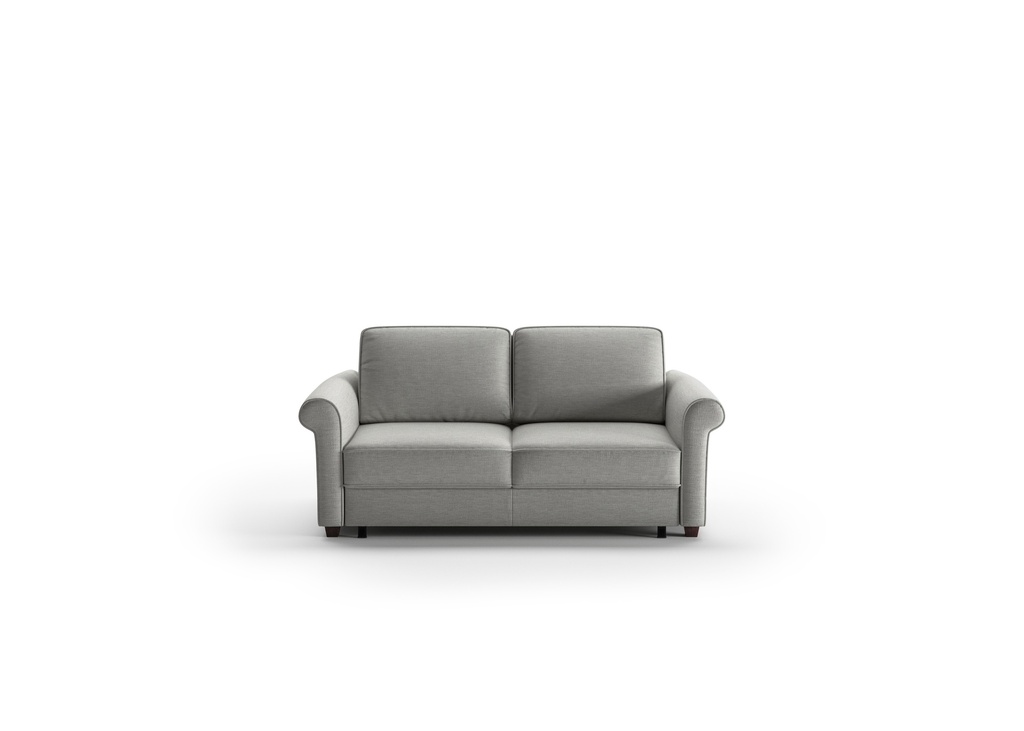 Charleston Queen Loveseat Sleeper - Oliver 173 - 104/6 Walnut