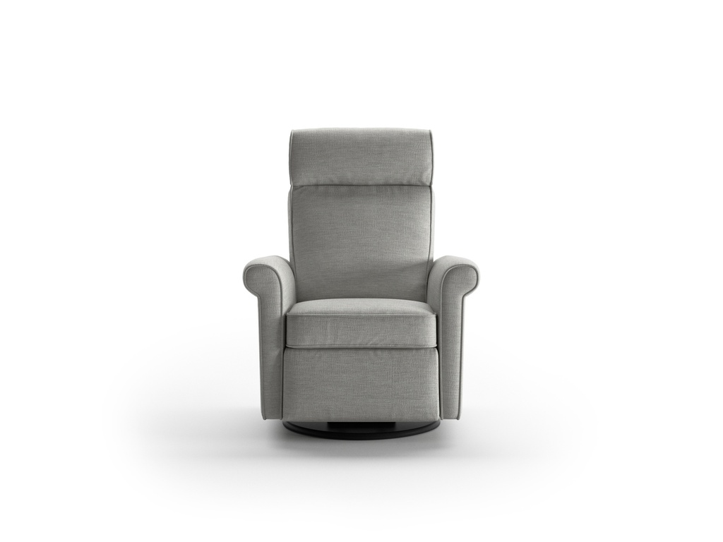 Rolled Recliner - Power & Battery - Oliver 173