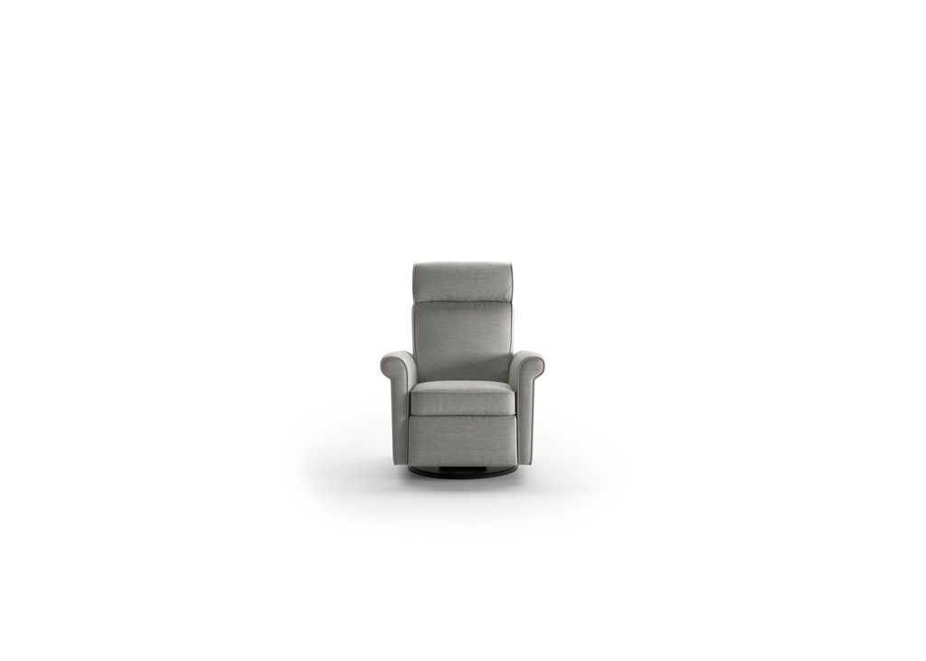 Rolled Recliner - Power & Battery - Oliver 173
