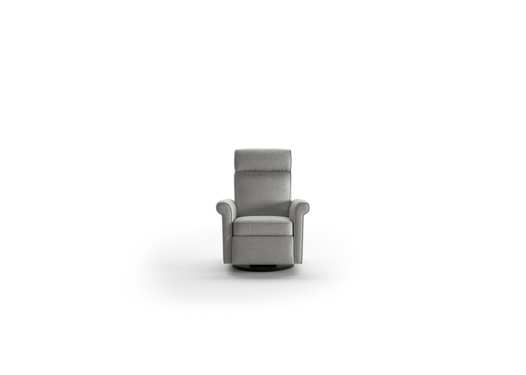 Rolled Recliner - Manual - Oliver 173