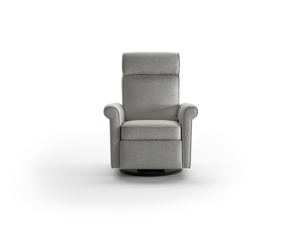 Rolled Recliner - Manual - Oliver 173