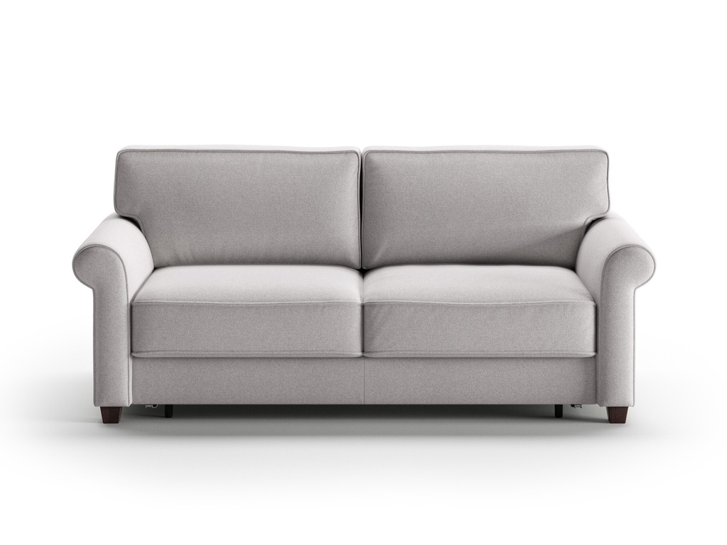 Casey Queen Loveseat Sleeper - Rene 01 - 104/6 Walnut