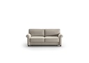 Casey Queen Loveseat Sleeper - Rene 01 - 104/6 Walnut