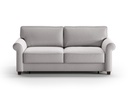 Casey Queen Loveseat Sleeper - Rene 01 - 104/6 Walnut