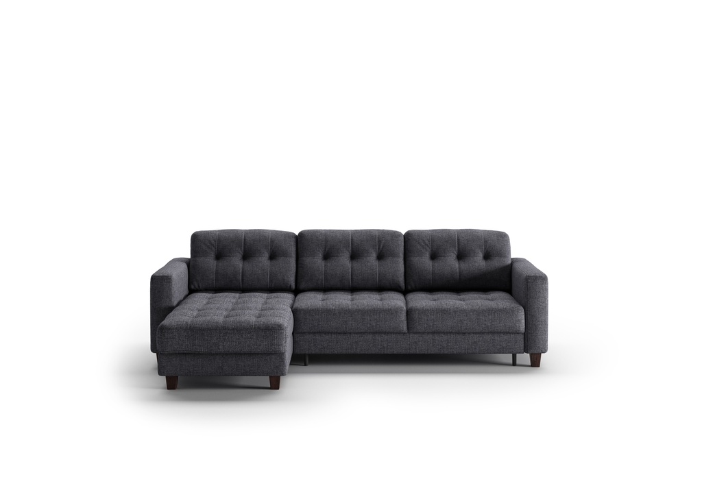Noah LHF Chaise + RHF Loveseat Sleeper Rene 04 - 104/9 Wa