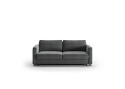 [FANT-DLV-FUN/481-217/6-CR] Fantasy King Sofa Sleeper - Fun 481 - 217/6 Chrome (DROP)