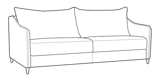 Ethos King Sofa Sleeper