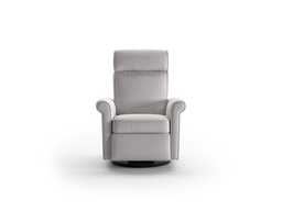 [ROLL-AR-PWR-RENE/01] Rolled Recliner - Power & Battery - Rene 01