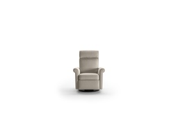 [ROLL-AR-PWR-RENE/01] Rolled Recliner - Power & Battery - Rene 01